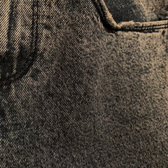 INDIE GRUNGE DENIM JEANS - Picture 5 of 7